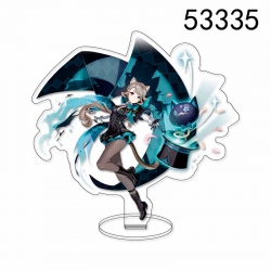 Genshin Impact Anime character...