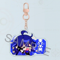 Honkai: Star Rail Anime periph...
