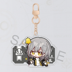 Honkai: Star Rail Anime periph...
