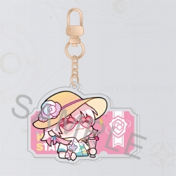 Honkai: Star Rail Anime periph...