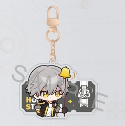 Honkai: Star Rail Anime periph...