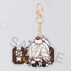 Honkai: Star Rail Anime periph...