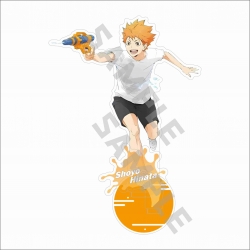 Haikyuu!! Anime characters acr...