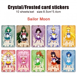 sailormoon Anime Crystal Bus C...