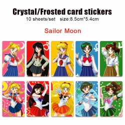 sailormoon Anime Crystal Bus C...