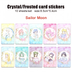 sailormoon Anime Crystal Bus C...