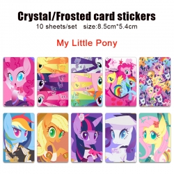 My Little Pony Anime Crystal B...