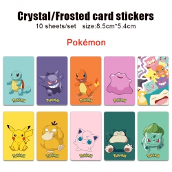 Pokemon Frosted anime crystal ...