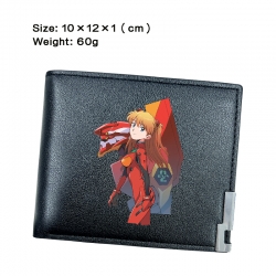 EVA Anime Peripheral PU Half F...