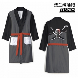 Bleach Anime flannel pajamas s...