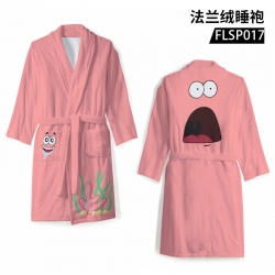 SpongeBob Anime flannel pajama...