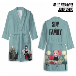 SPY×FAMILY Anime flannel pajam...