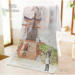 Genshin Impact Anime surroundi...