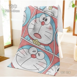 Doraemon Anime surrounding tow...