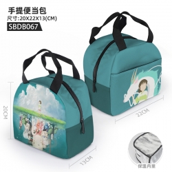 Spirited Away Anime portable b...