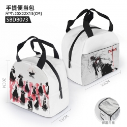 Bleach Anime portable bento ba...