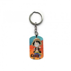 One Piece Anime double-sided f...