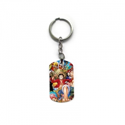 One Piece Anime double-sided f...