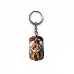 One Piece Anime double-sided f...