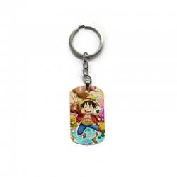 One Piece Anime double-sided f...