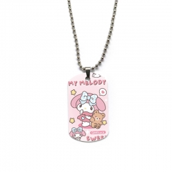 sanrio Anime double-sided full...