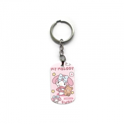 sanrio Anime double-sided full...