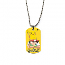 Pokemon Anime double-sided ful...