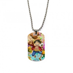 One Piece Anime double-sided f...