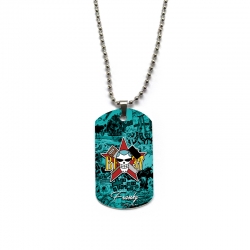 One Piece Anime double-sided f...