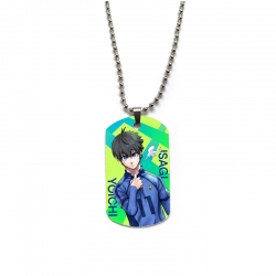 BLUE LOCK Anime double-sided f...