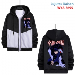 Jujutsu Kaisen  Anime black an...