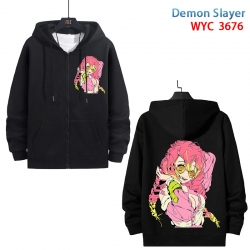 Demon Slayer Kimets Anime blac...
