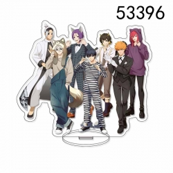 BLUE LOCK Anime characters acr...