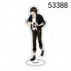BLUE LOCK Anime characters acr...