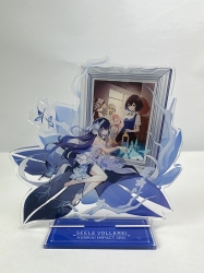 Collapse 3 Anime Character Int...