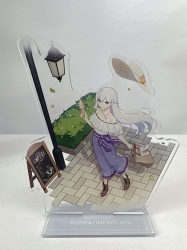 Collapse 3 Anime Character Int...