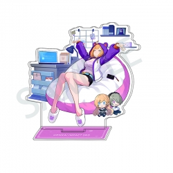 Collapse 3 Anime Character Int...