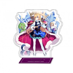 Collapse 3 Anime Character Int...