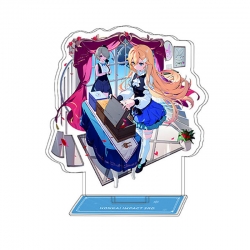 Collapse 3 Anime Character Int...