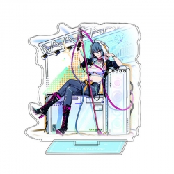 Collapse 3 Anime Character Int...