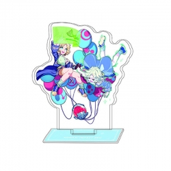 Collapse 3 Anime Character Int...