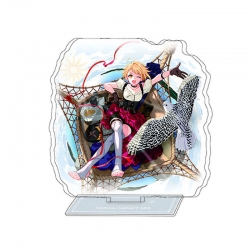 Collapse 3 Anime Character Int...