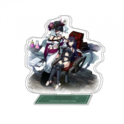 Collapse 3 Anime Character Int...