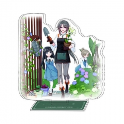 Collapse 3 Anime Character Int...