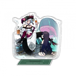 Collapse 3 Anime Character Int...