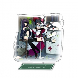 Collapse 3 Anime Character Int...