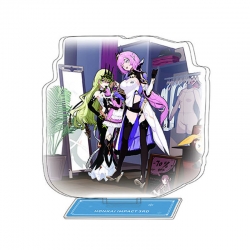 Collapse 3 Anime Character Int...