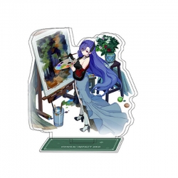 Collapse 3 Anime Character Int...