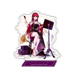 Collapse 3 Anime Character Int...