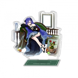 Collapse 3 Anime Character Int...